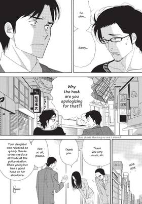 Read What Did You Eat Yesterday?  4 Page 9 in English