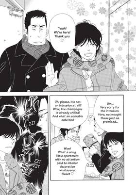 Read What Did You Eat Yesterday?  7 Page 9 in English