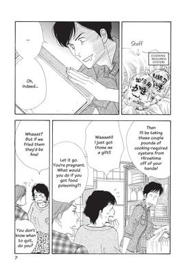Read What Did You Eat Yesterday?  8 Page 9 in English