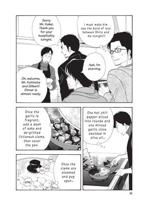 Read What Did You Eat Yesterday?  7 Page 10 in English