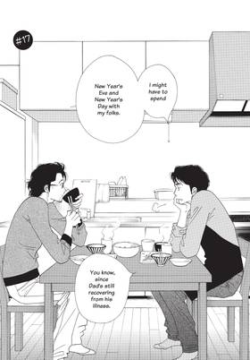 Read What Did You Eat Yesterday?  3 Page 5 in English