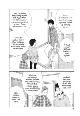 Read What Did You Eat Yesterday?  8 Page 10 in English