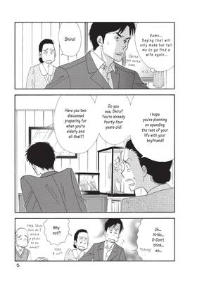 Read What Did You Eat Yesterday?  3 Page 7 in English