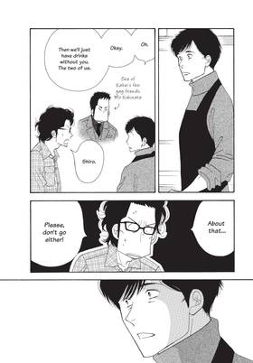Read What Did You Eat Yesterday?  6 Page 6 in English