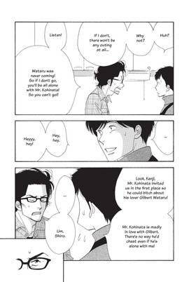 Read What Did You Eat Yesterday?  6 Page 7 in English