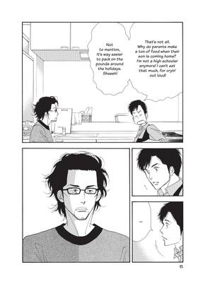 Read What Did You Eat Yesterday?  3 Page 8 in English