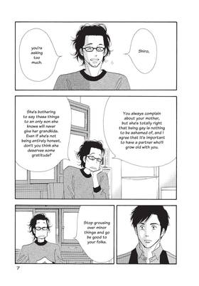 Read What Did You Eat Yesterday?  3 Page 9 in English