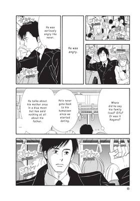 Read What Did You Eat Yesterday?  3 Page 10 in English