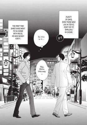 Read What Did You Eat Yesterday?  2 Page 5 in English