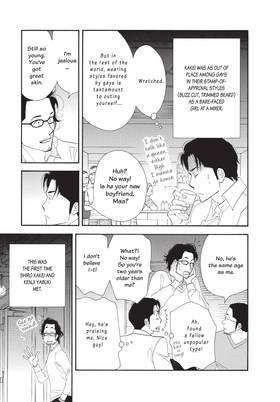 Read What Did You Eat Yesterday?  2 Page 9 in English
