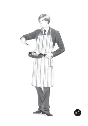 Read What Did You Eat Yesterday?  1 Page 6 in English
