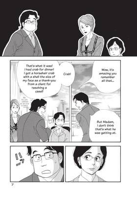 Read What Did You Eat Yesterday?  1 Page 9 in English