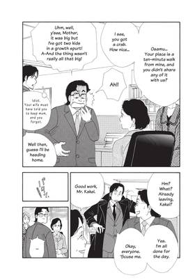 Read What Did You Eat Yesterday?  1 Page 10 in English
