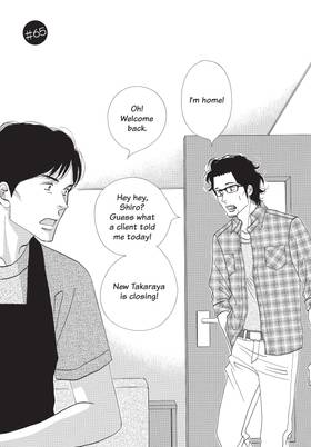 Read What Did You Eat Yesterday?  9 Page 5 in English