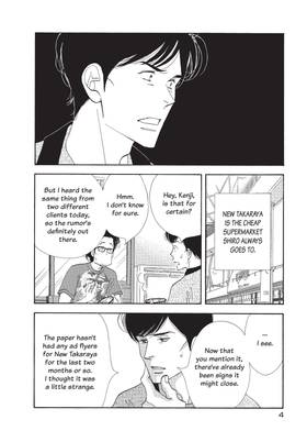 Read What Did You Eat Yesterday?  9 Page 6 in English