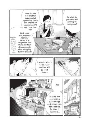 Read What Did You Eat Yesterday?  9 Page 8 in English