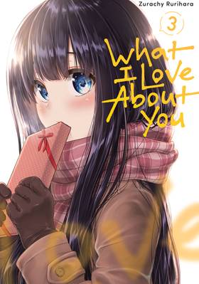 What I Love About You: What I Love About You 3
