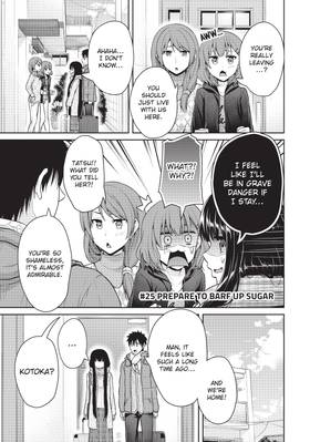 Read What I Love About You  3 Page 5 in English