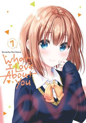 What I Love About You: What I Love About You 7
