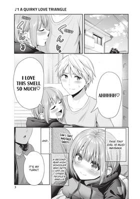 Read What I Love About You  6 Page 5 in English