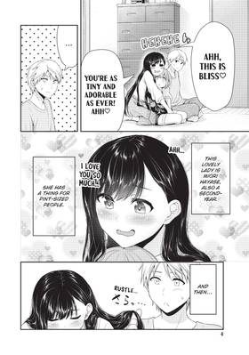 Read What I Love About You  6 Page 6 in English
