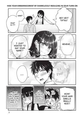 Read What I Love About You  3 Page 7 in English