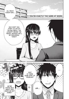 Read What I Love About You  2 Page 5 in English