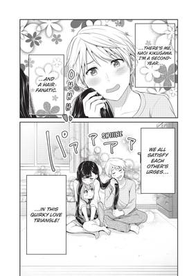 Read What I Love About You  6 Page 7 in English