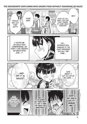 Read What I Love About You  3 Page 8 in English