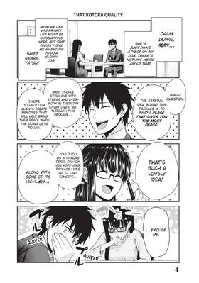 Read What I Love About You  2 Page 6 in English
