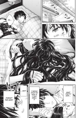 Read What I Love About You  1 Page 5 in English