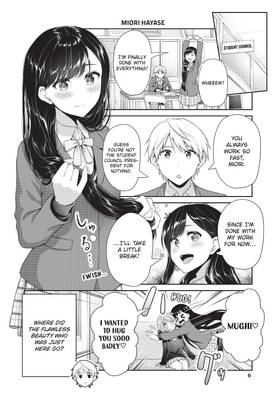 Read What I Love About You  6 Page 8 in English