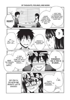 Read What I Love About You  2 Page 7 in English
