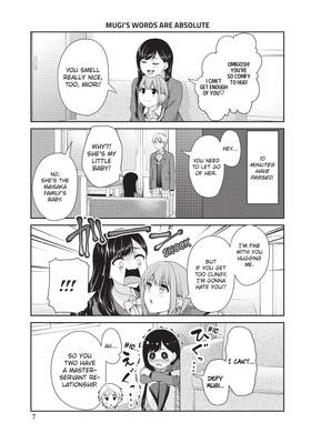 Read What I Love About You  6 Page 9 in English