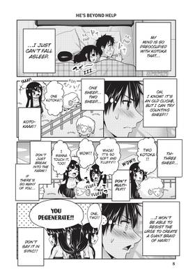 Read What I Love About You  3 Page 10 in English