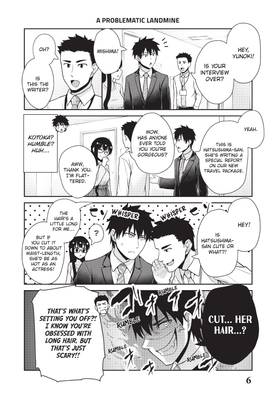 Read What I Love About You  2 Page 8 in English