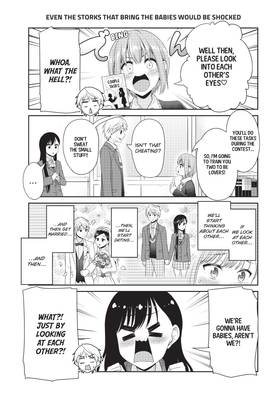 Read What I Love About You  7 Page 7 in English
