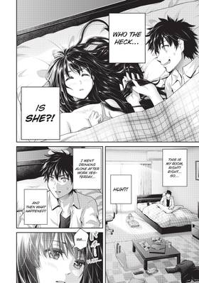 Read What I Love About You  1 Page 6 in English