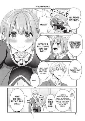 Read What I Love About You  6 Page 10 in English