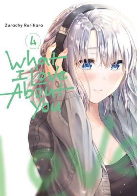 What I Love About You: What I Love About You 4