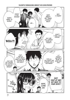 Read What I Love About You  2 Page 9 in English