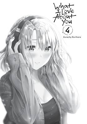 Read What I Love About You  4 Page 3 in English