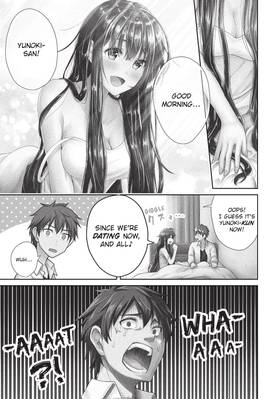 Read What I Love About You  1 Page 7 in English
