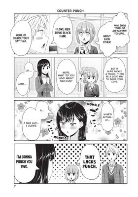 Read What I Love About You  7 Page 9 in English
