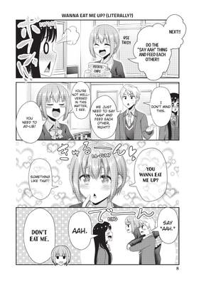 Read What I Love About You  7 Page 10 in English