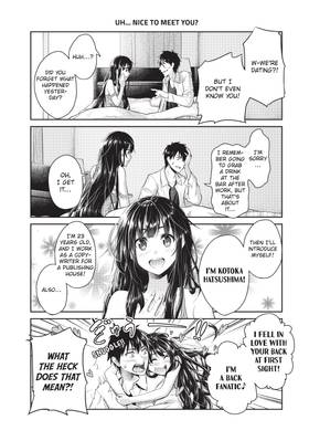 Read What I Love About You  1 Page 9 in English