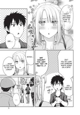 Read What I Love About You  4 Page 7 in English