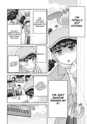 Read What I Love About You  4 Page 8 in English