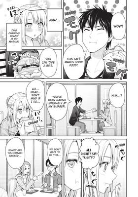 Read What I Love About You  4 Page 9 in English