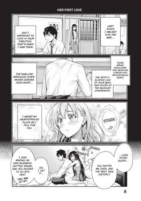 Read What I Love About You  1 Page 10 in English
